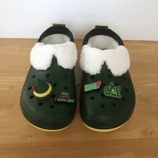 Crocs — Crocs Buddy the Elf Lined Clogs Limited Edition 10 ’S 12 Christmas — Sneaker — resale