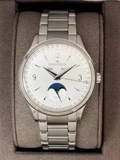 Jaeger-LeCoultre — 2026 Jaeger-LeCoultre Master Control 40mm Q4148120 Stainless Steel Silver Dial — Watch — resale