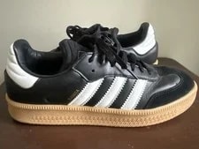 Adidas — Adidas Samba XLG Size 12.5 Stripes Gum Bottom 12 13 — Sneaker — resale