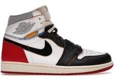 Jordan — Jordan 1 Retro High Union Los Angeles — Sneaker — resale