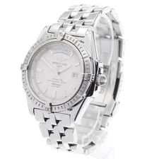 Breitling — Breitling Navitimer A45355 43mm SS Beige #C6767 — Watch — resale