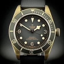 Tudor — Tudor Black Bay 79250BA — Watch — resale