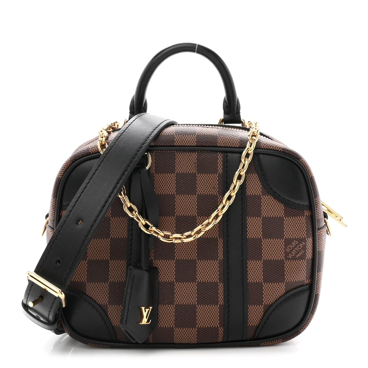 Louis Vuitton — Valisette Souple — Handbag — resale