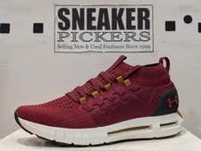 Under Armour — Under Armour Hovr 1 - Size: 12 - 3028384 602 - Cardinal - NEW — Sneaker — resale