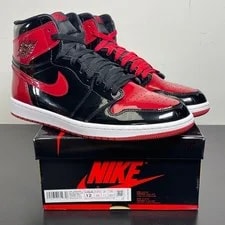 Jordan — Jordan 1 Retro High OG 12 (Moderately Worn )JordanB — Sneaker — resale