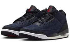 Jordan — Levi’s × Air Jordan 3 Retro SP " and Gym " — Sneaker — resale
