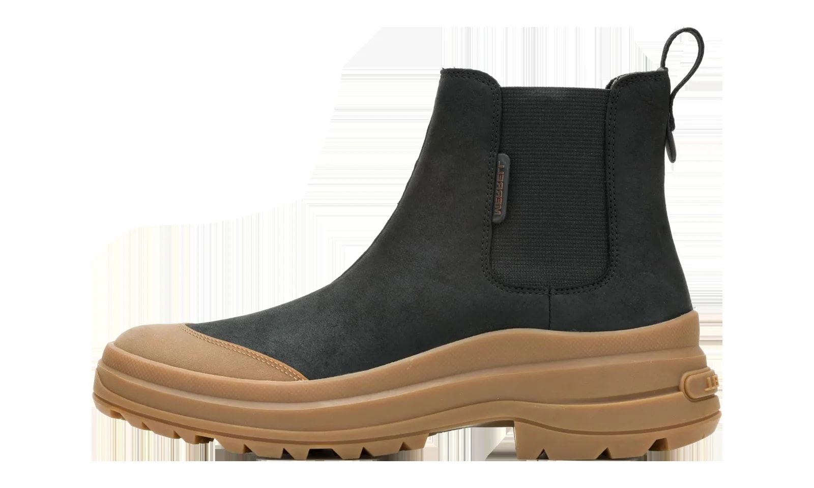 Merrell — Harper Pull on Waterproof Wmns " / Gum" — Sneaker — resale