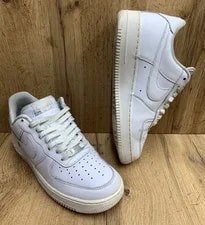 Nike — Nike Air Force 1 '07 Low Size 8 Athletic Lifestyle Shoes — Sneaker — resale