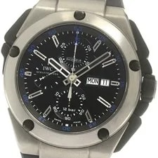 IWC — IWC Ingenieur Double Chronograph IW376501 TO276258 — Watch — resale