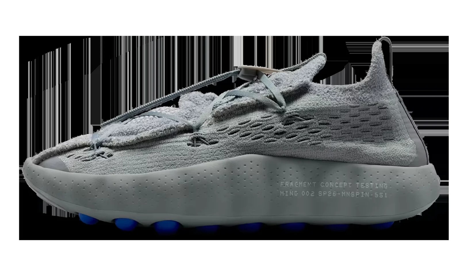 NIKE — Mind 002 " Particle " IQ8504 001 — Sneaker — resale