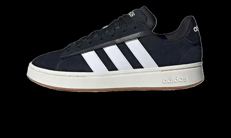 Adidas — Grand Court Alpha 00s " Cloud Gum" jr0543 — Sneaker — resale