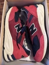 New Balance — New Balance Teddy Santis X 990v2 M990AD2 Size 9 Chrysanthemum — Sneaker — resale