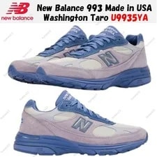 New Balance — New Balance 993 Washington Taro U9935YA Size — Sneaker — resale