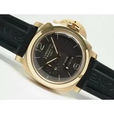 Panerai — Panerai Luminor 1950 8 Days GMT 18KPG PAM00289 TO257675 — Watch — resale