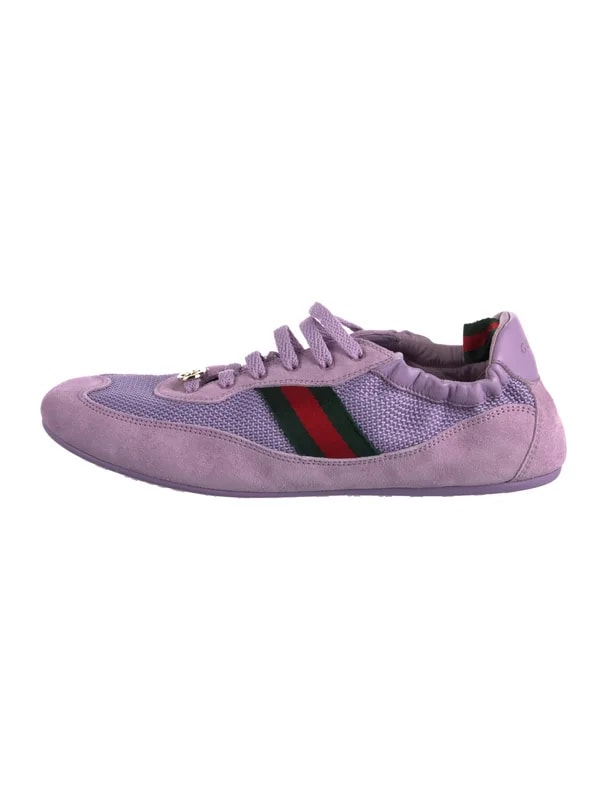 Gucci — Pattern Sneakers — Sneaker — resale