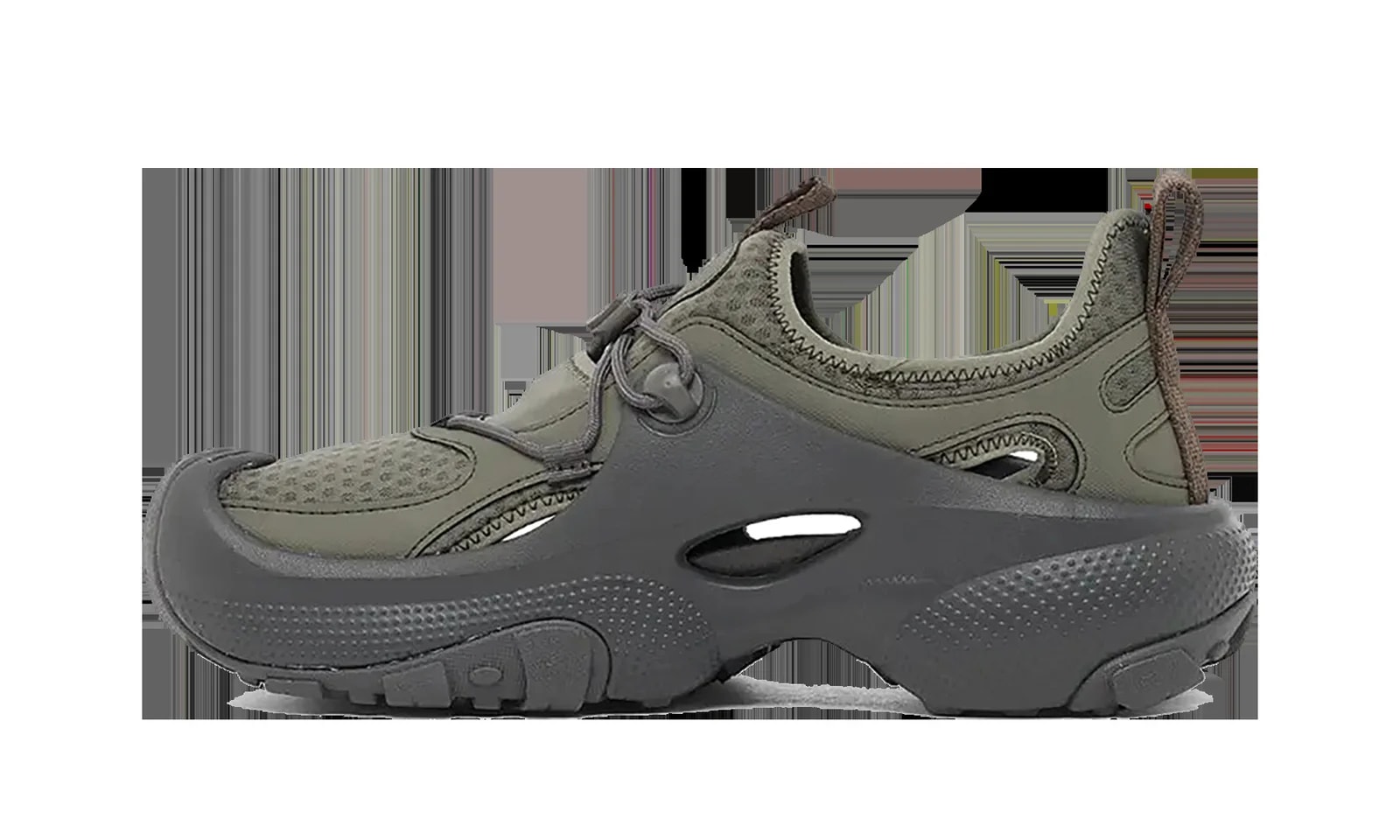 Crocs — Trailbreak 2 Tech "Dusty " 212836 3J5 — Sneaker — resale