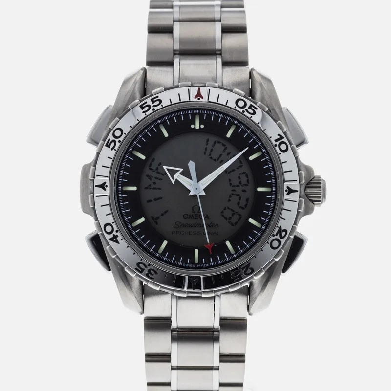 Omega — Omega Speedmaster X-33 3290.50.00 — Watch — resale