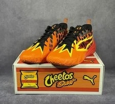 Puma — Puma Cheetos X Scoot Zeros 309840-02 Size 11 Basketball Shoes NEW — Sneaker — resale