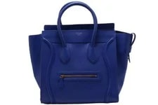 Celine — Celine Luggage Calf X #DB497 — Handbag — resale