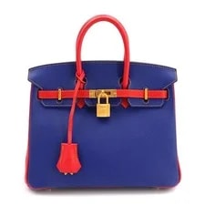 Hermès — Hermes Birkin 25 SPO Electrique Pivoine 90326936 — Handbag — resale