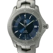 Tag Heuer — Tag Heuer Link WJ1112.BA0570 Working — Watch — resale