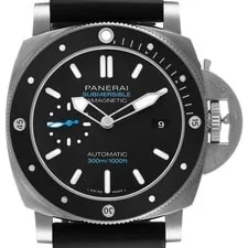 Panerai — Panerai Luminor Submersible 1950 Amagnetic Titanium PAM01389 — Watch — resale