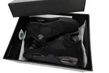 Jordan — Air Jordan 4 Retro Cat CU1110-010 — Sneaker — resale