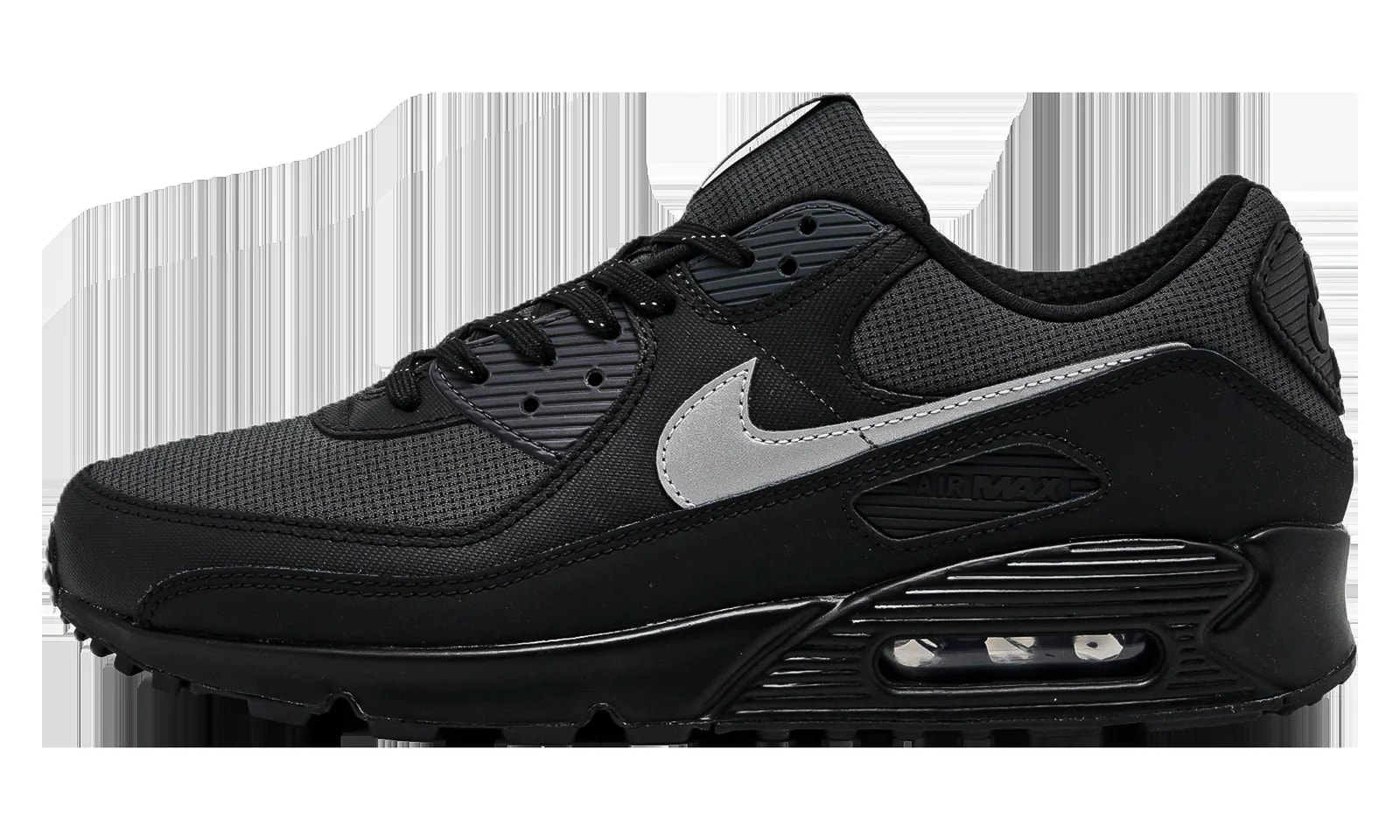 NIKE — Air Max 90 " Reflective " IQ0291 010 — Sneaker — resale