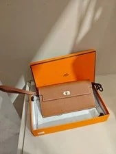 Hermès — Hermès Kelly To Go Wallet Madame HW W 2024 — Handbag — resale