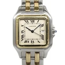 Cartier — Cartier PanthereLM(2ROW) W25027B6 29.5mm #UW240 — Watch — resale