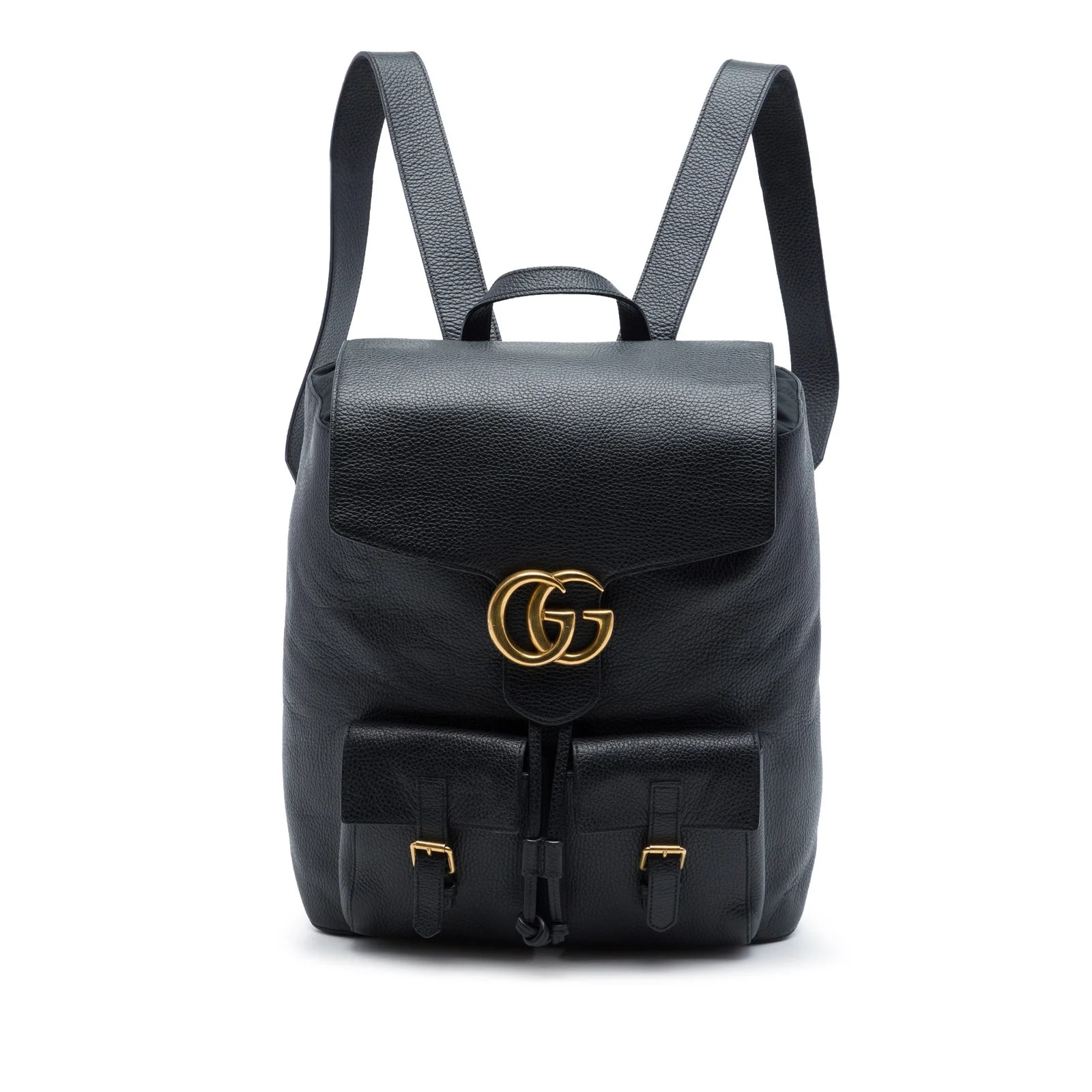 Gucci — GG Marmont Backpack — Handbag — resale