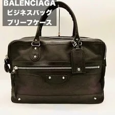 Balenciaga — Balenciaga Business City Italy 120362 — Handbag — resale