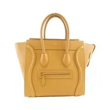 Celine — Authentic Celine Luggage 189793DRU #270-004-300-3584 — Handbag — resale