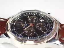Breitling — Breitling UB015212/Q594 UB0152 Transocean Chronograph 18KPG Bezel — Watch — resale