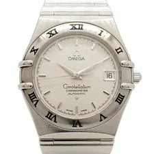 Omega — Omega Constellation Chronometer 1502.30 White Dial — Watch — resale