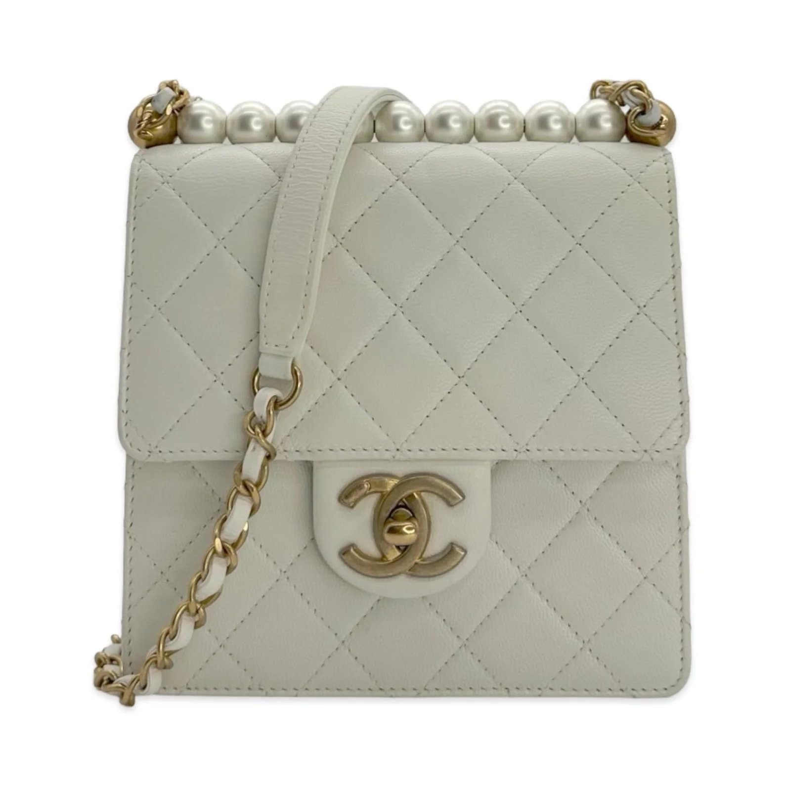 Luv Luxe Scottsdale — Chanel Flap — Handbag — resale