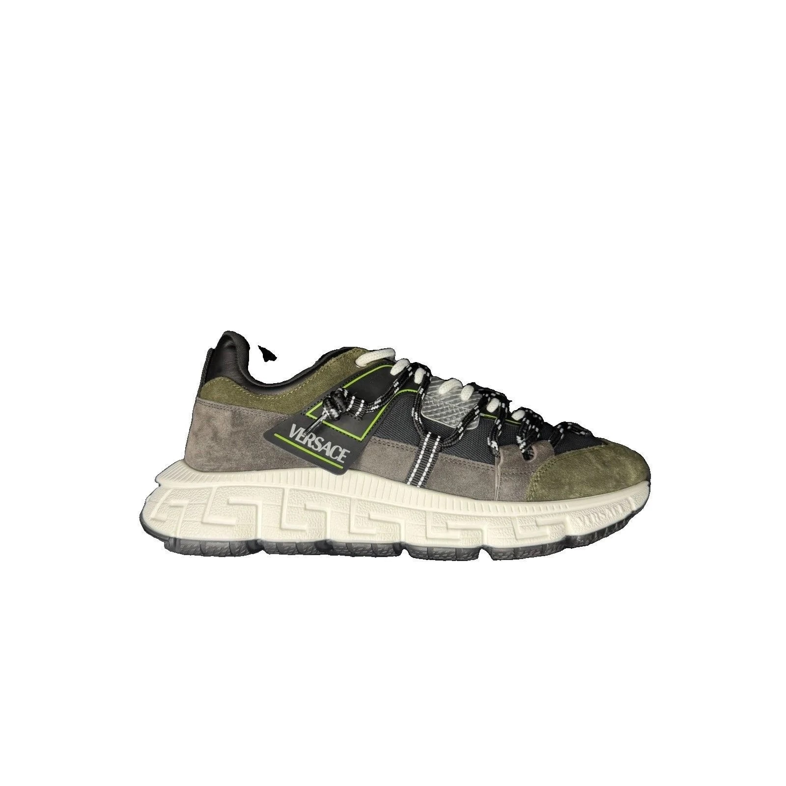 Versace — Versace Greca / 13 US (46 Euro) — Sneaker — resale