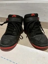 Nike SB — 10.0US Nike Sb Dunk High Halloween / LTD Original Collect — Sneaker — resale