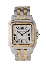 Cartier — Cartier Panthere W2PN0007 Medium Two Tone — Watch — resale