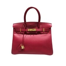 Hermès — Hermes Birkin 30 D Stamp #OKB533 — Handbag — resale