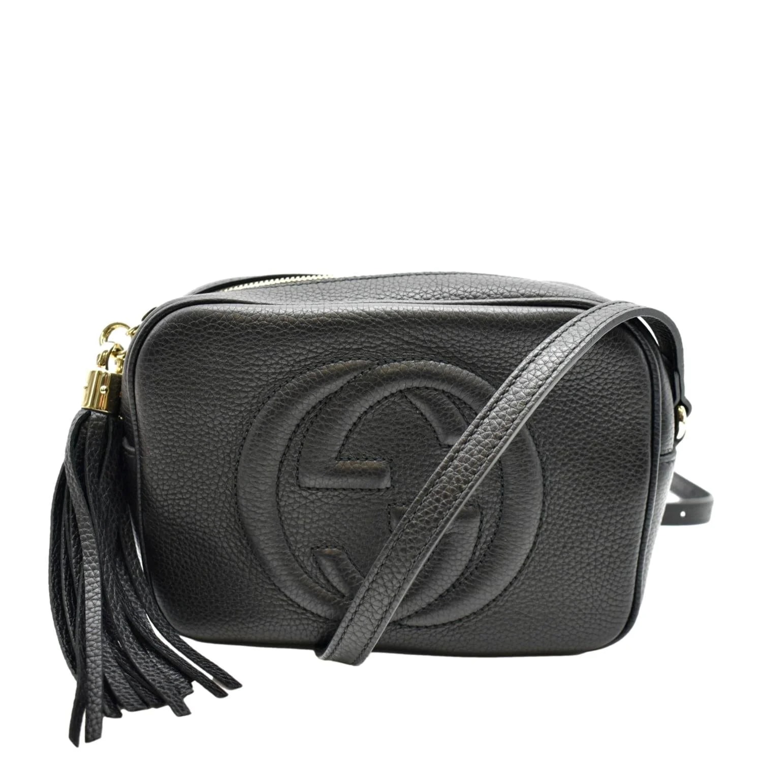 Gucci — Gucci Soho Disco 308364 — Handbag — resale