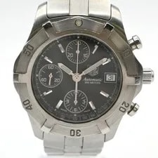 Tag Heuer — TAG Heuer CN2111 Aquaracer Chronograph Date Automatic Winding SS — Watch — resale