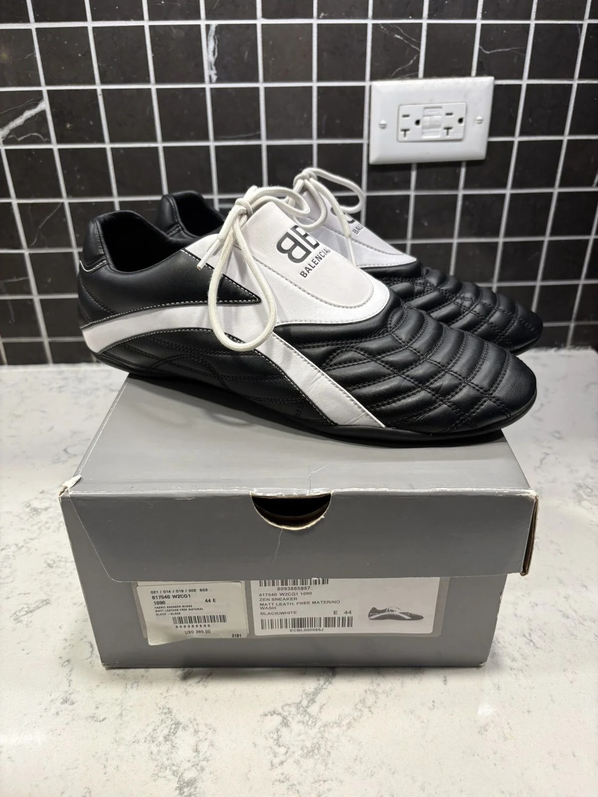 Balenciaga — Balenciaga Zen — Sneaker — resale