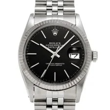 Rolex — Rolex Datejust 16014 Blue 709749 — Watch — resale