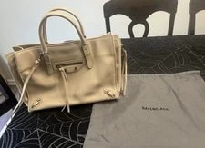 Balenciaga — Balenciaga City Medium — Handbag — resale