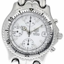Tag Heuer — TAG Heuer CG2110-R0 Cell Chronograph Automatic — Watch — resale