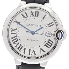 Cartier — Cartier Baron Bleu 42mm W69016Z4 — Watch — resale