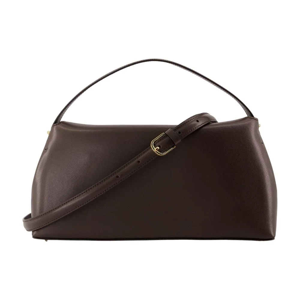 Toteme — Toteme Structured Cowhide Top Handle — — Handbag — resale