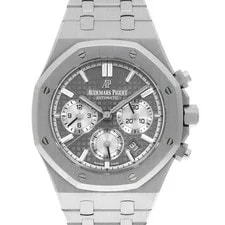 Audemars Piguet — Audemars Piguet Royal OAK Chronograph Boutique 26315ST.OO.1256ST.0... — Watch — resale