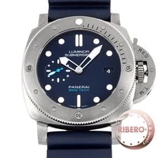 Panerai — Officine Panerai Luminor Submersible 1950 Bmg-tech 3 Days PAM00692 Watches — Watch — resale